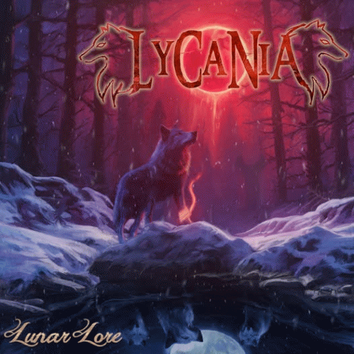 Lycania : Lunar Lore